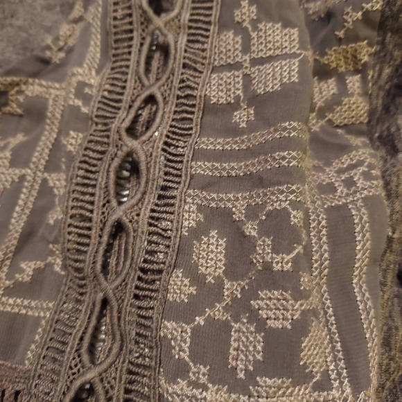 Miss Me top xs embroidery rn 112568 - Picture 10 of 12